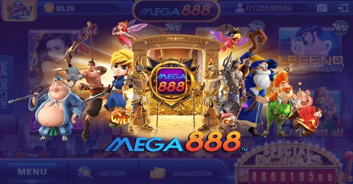 Agen Slot Megaplay888