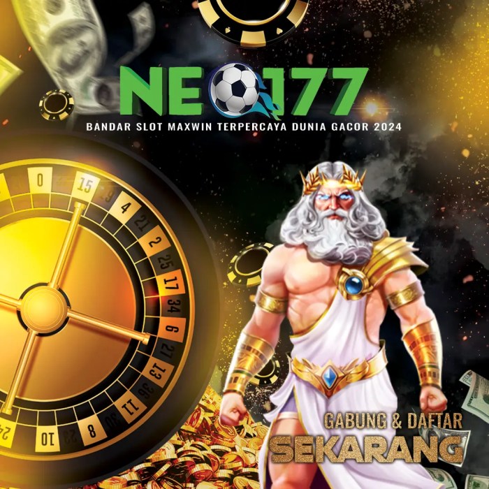 Agen Slot Neo177