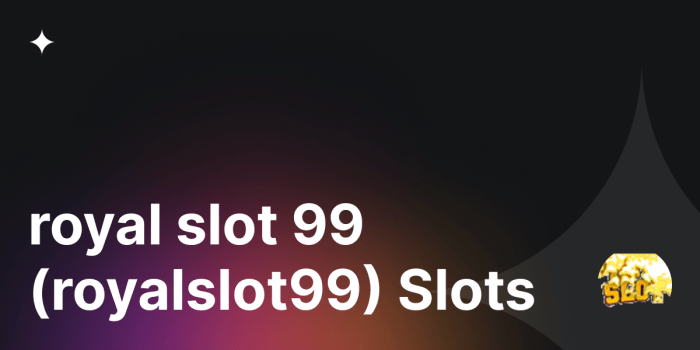 Agen Slot Rajalotre88