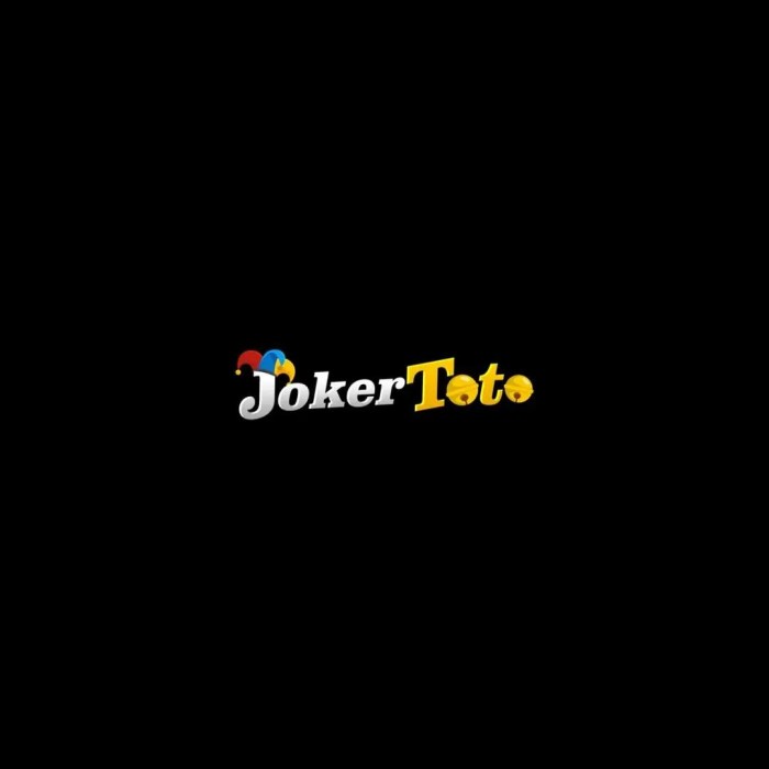 Agen Slot Jokertoto