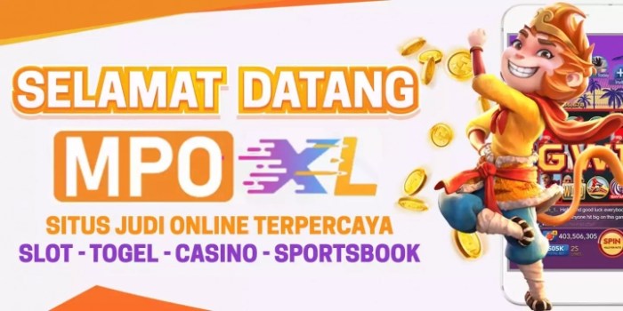 Agen Slot Mpoxl