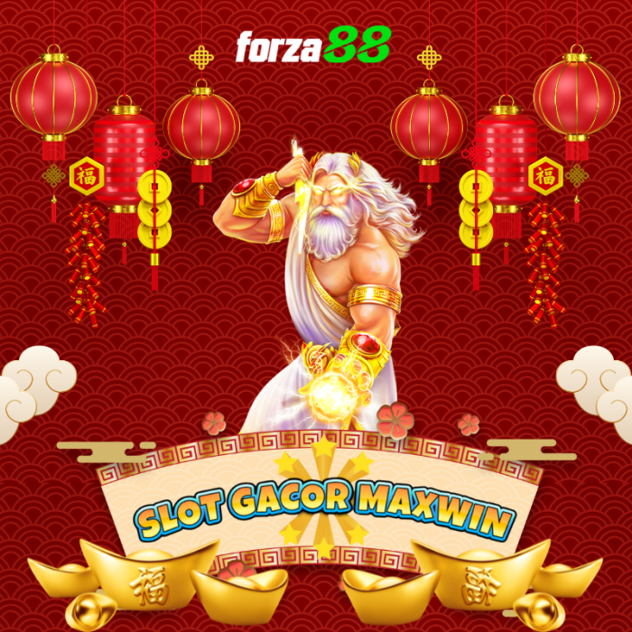 Agen Slot Forza88