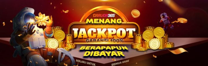 Agen Slot Garuda76