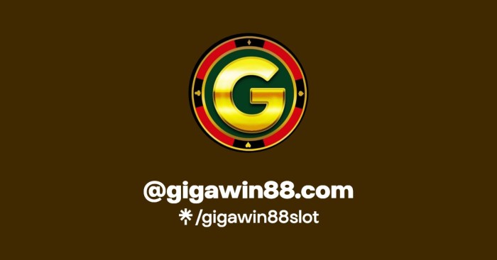 Agen Slot Gigawin88