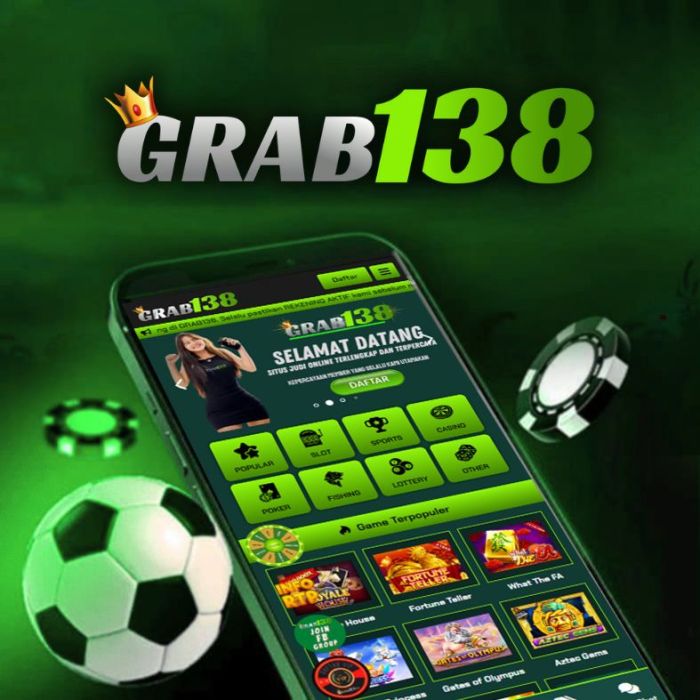 Agen Slot Grab138