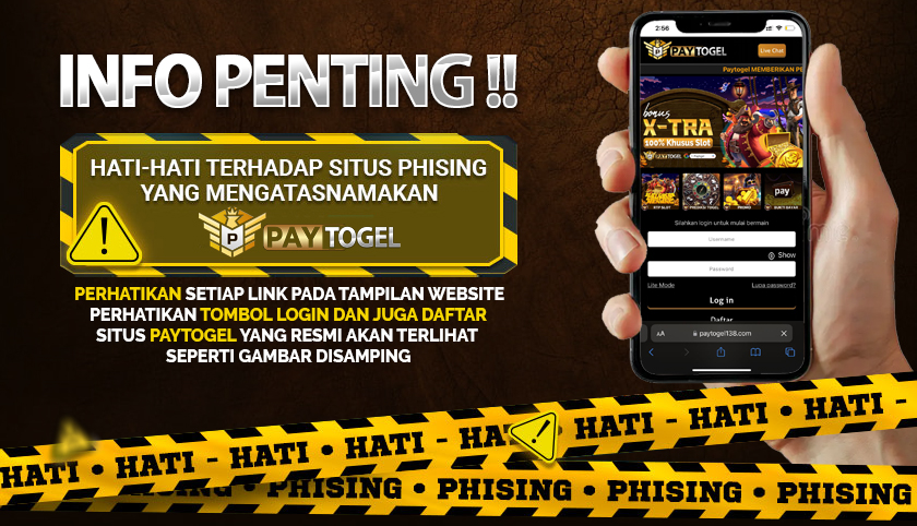 Agen Slot Paytogel