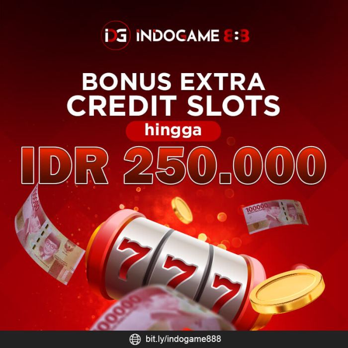 Agen Slot Indogame888