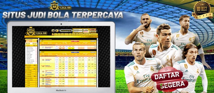 Agen Slot Liga88