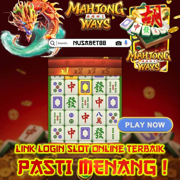 Agen Slot Nusabet88