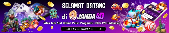 Agen Slot Janda4d