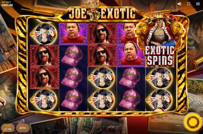 Agen Slot Exototo