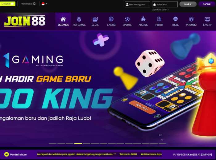 Agen Slot Join88