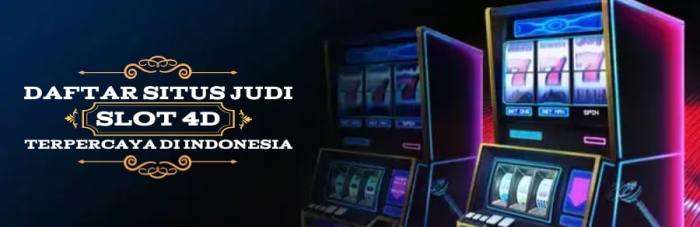 Agen Slot Panah4d