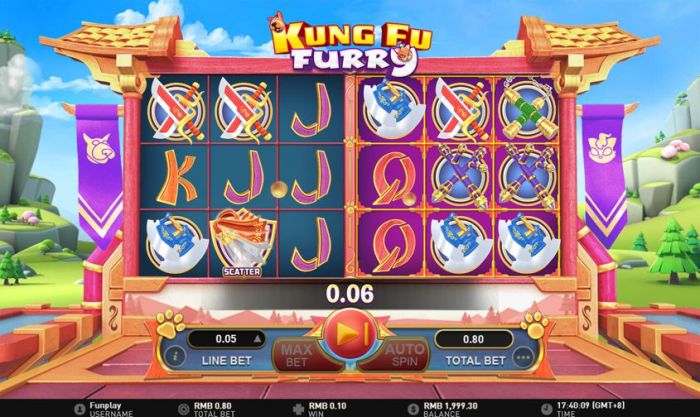 Agen Slot Kungfutogel