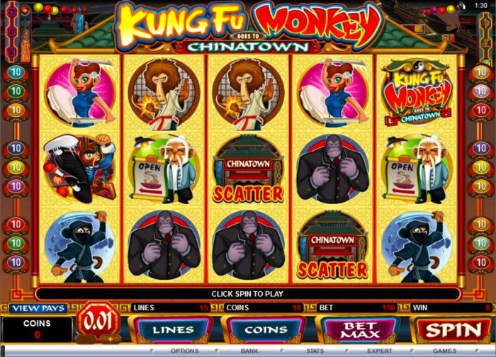 Agen Slot Kungfutoto