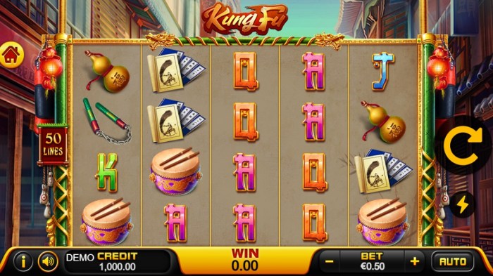 Agen Slot Kungfutoto