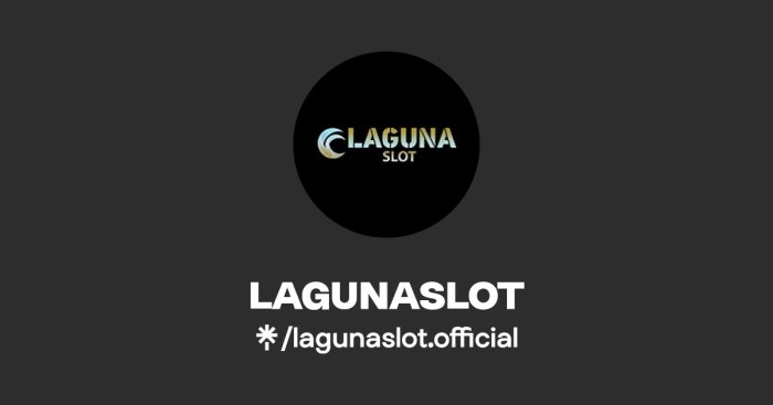 Agen Slot Lagunaslot