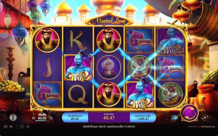 Agen Slot Ajaib168