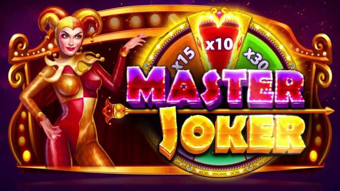 Agen Slot Jokerslot