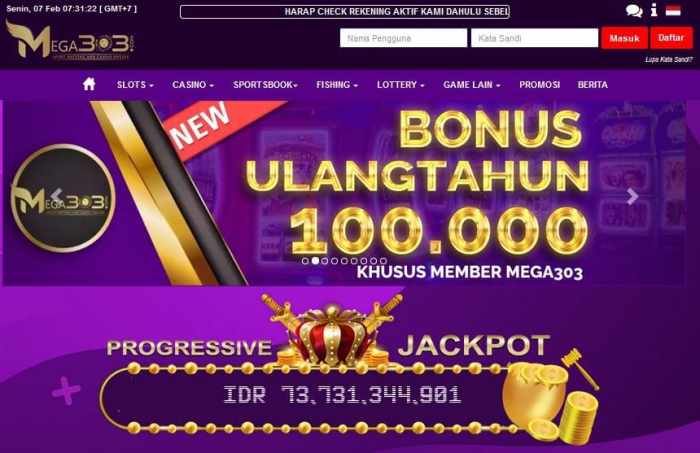 Agen Slot Cakra303