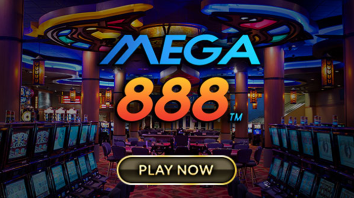 Agen Slot Megaplay888