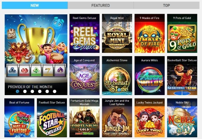 Agen Slot Microgaming88