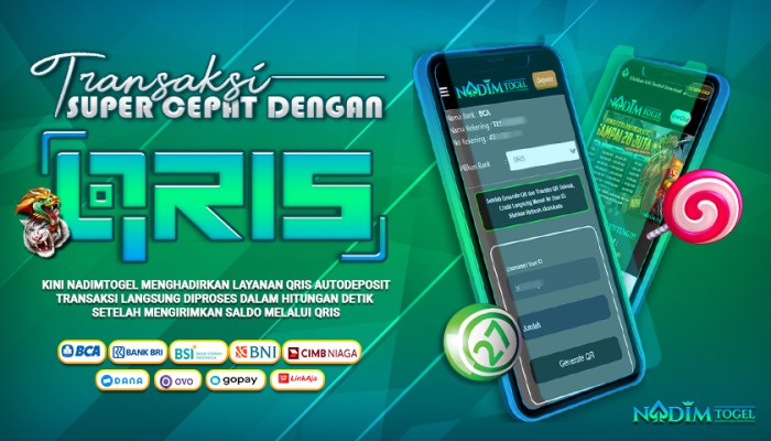 Agen Slot Nadimtogel