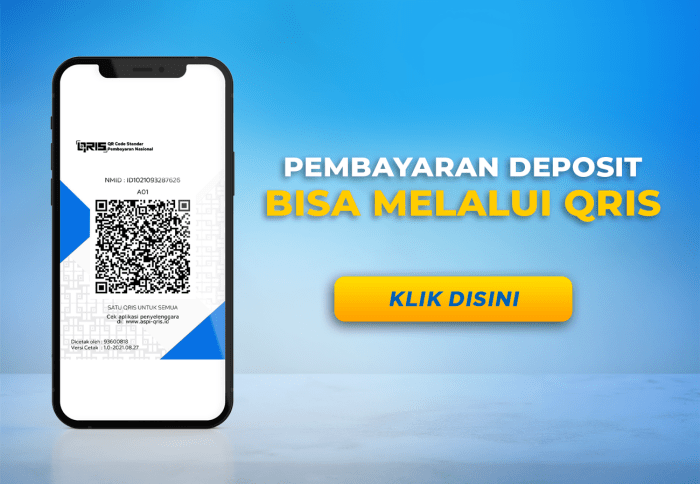 Agen Slot Slot Deposit Qris