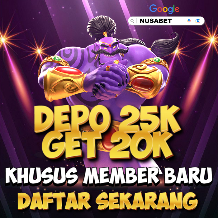 Agen Slot Nusabet