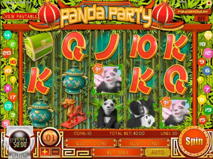 Agen Slot Pandahoky