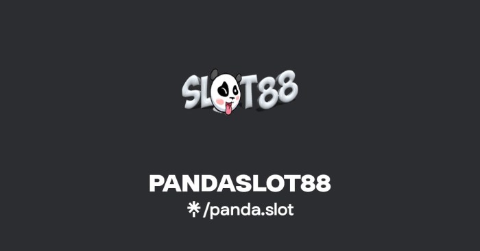 Agen Slot Pandaslot88