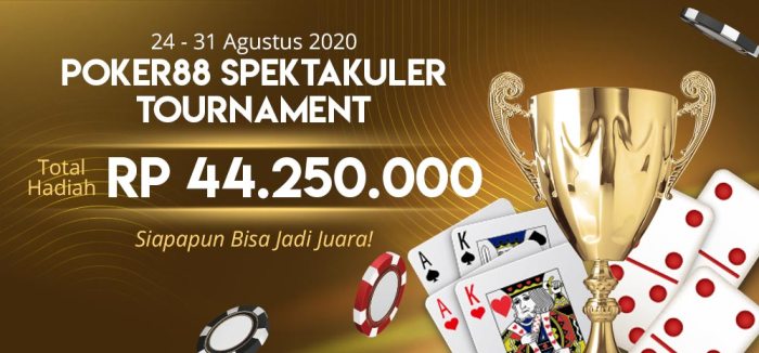 Agen Slot Poker88