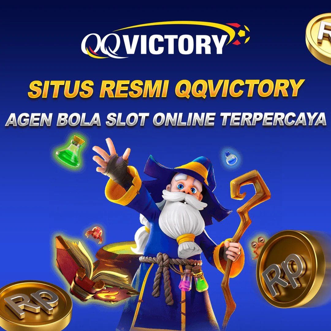 Agen Slot Qqvictory