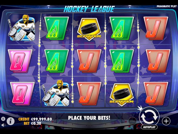 Agen Slot Ligahokie