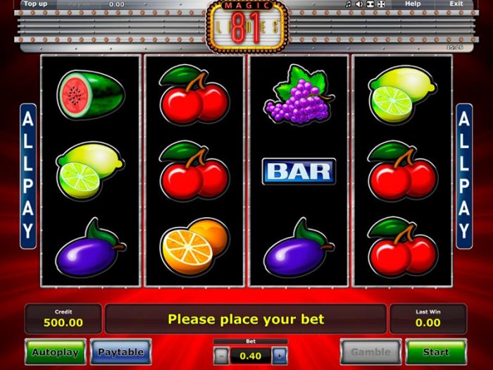 Magic slot lines yummyspins screenshots