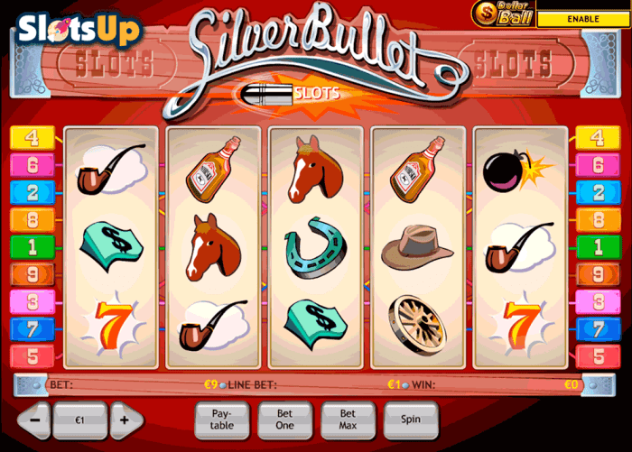 Agen Slot Peluru3d