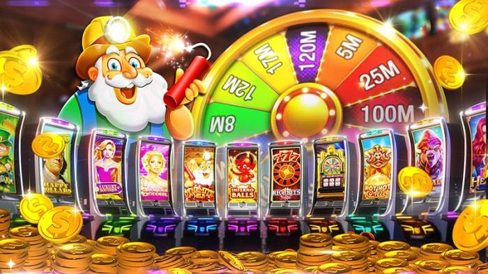 Slot menguntungkan panduan agen memilih