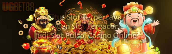 Agen Slot Ugbet88