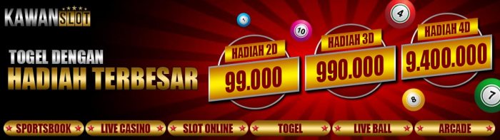 Agen Slot Kawanslot