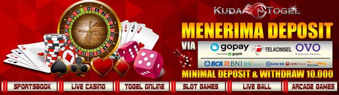 Agen Slot Kudatogel