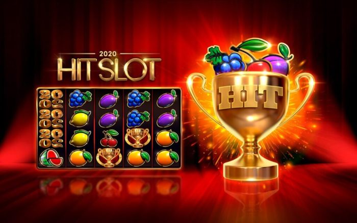 Agen Slot Dnatoto