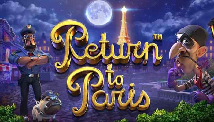 Agen Slot Paris3d