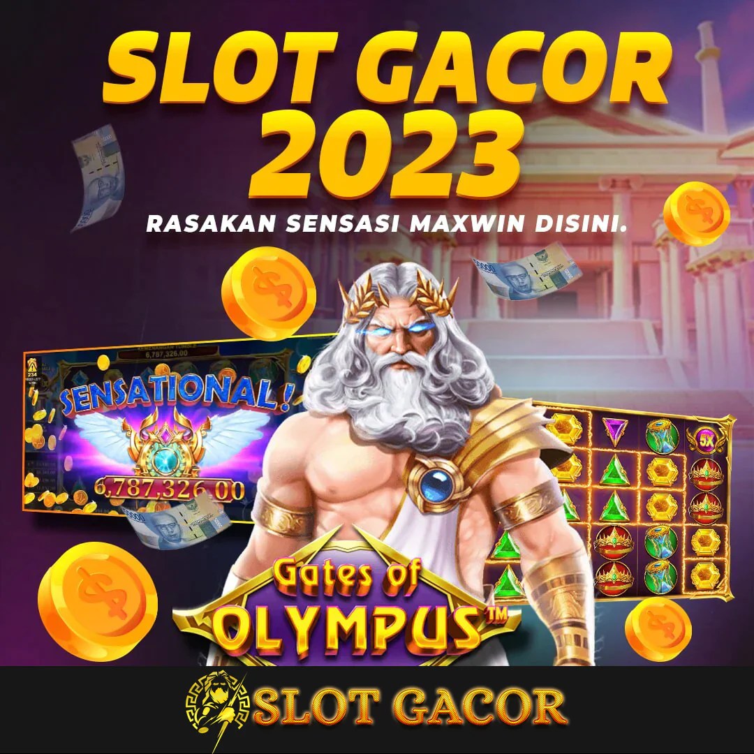 Agen Slot Gacor777