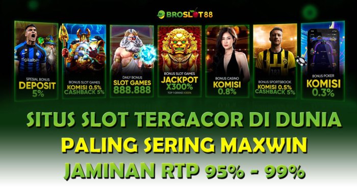 Agen Slot Dewaslot88