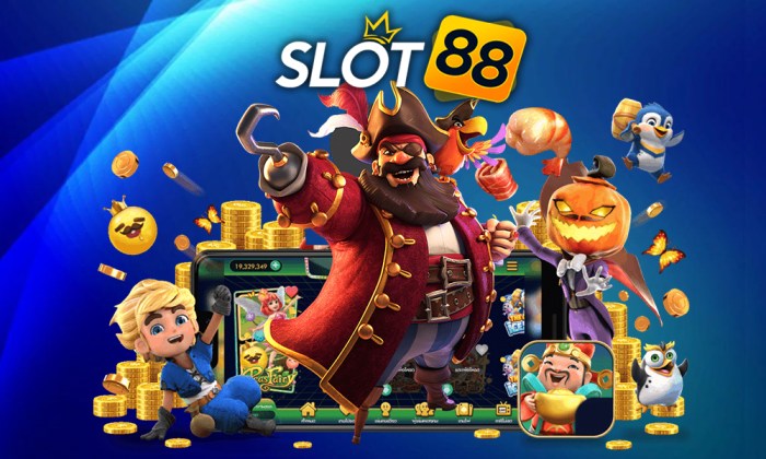 Agen Slot Macauslot88