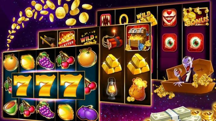 Agen Slot Deposit77