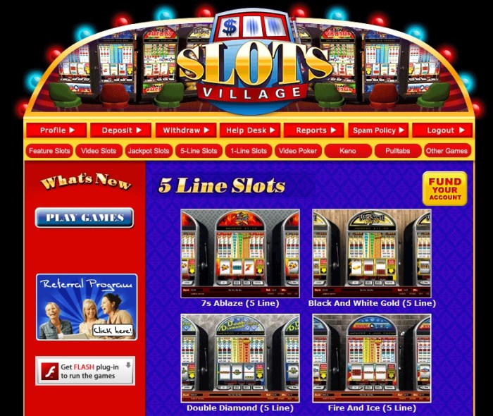 Agen Slot Desa3d