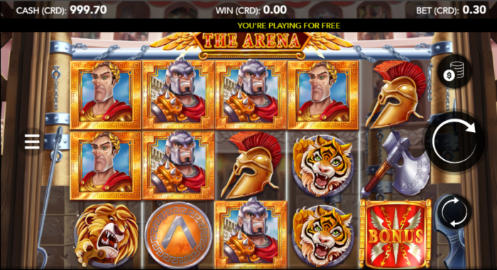 Agen Slot Arenamega