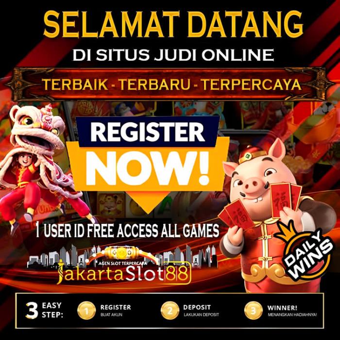 Agen Slot Bukitkita