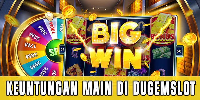 Agen Slot Dugemslot